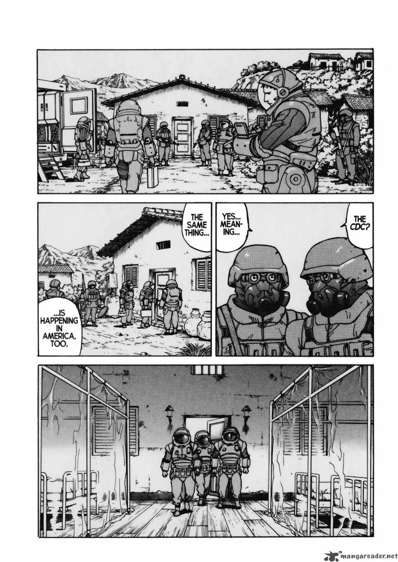 Read Eden_ It's an Endless World! EN Manga Online