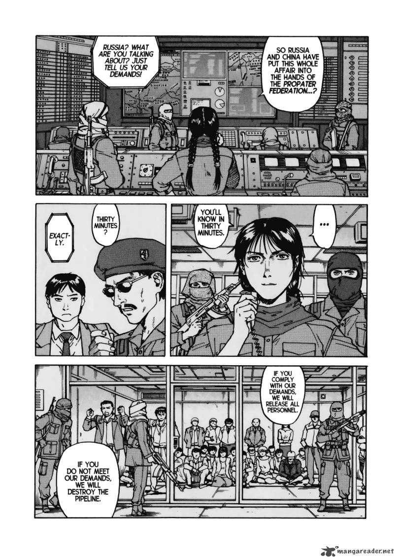 Read Eden_ It's an Endless World! EN Manga Online