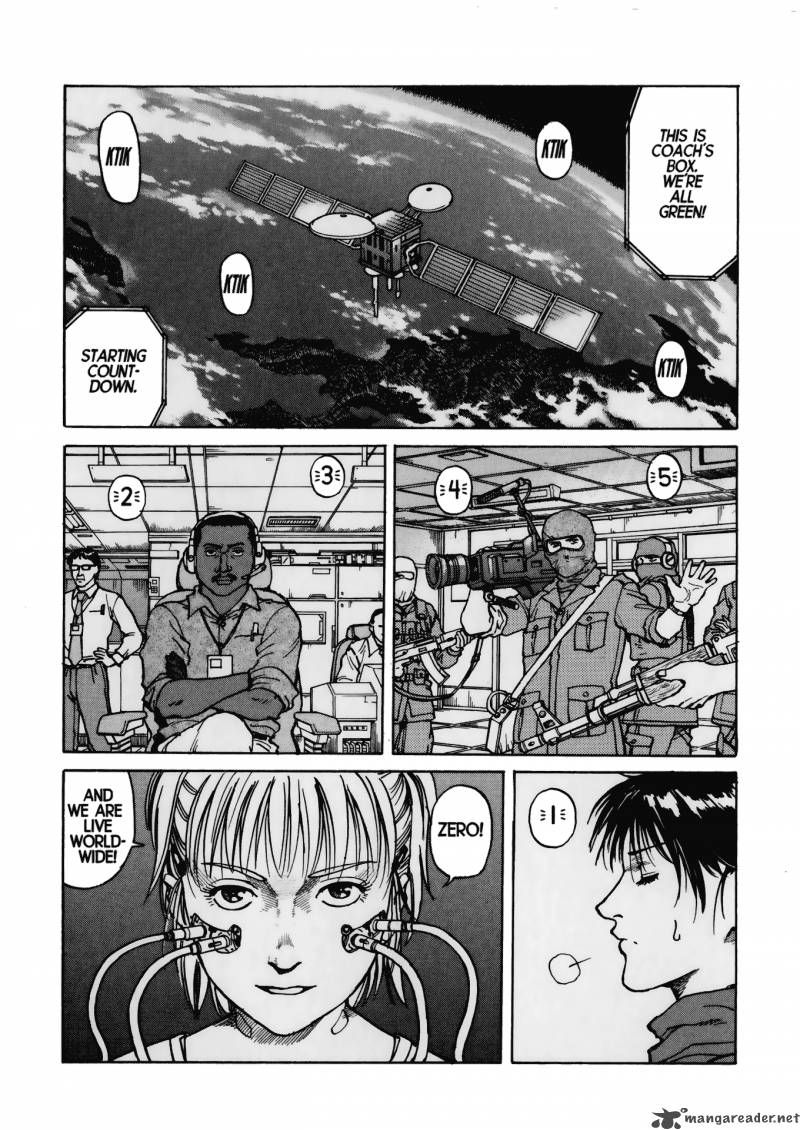 Read Eden_ It's an Endless World! EN Manga Online