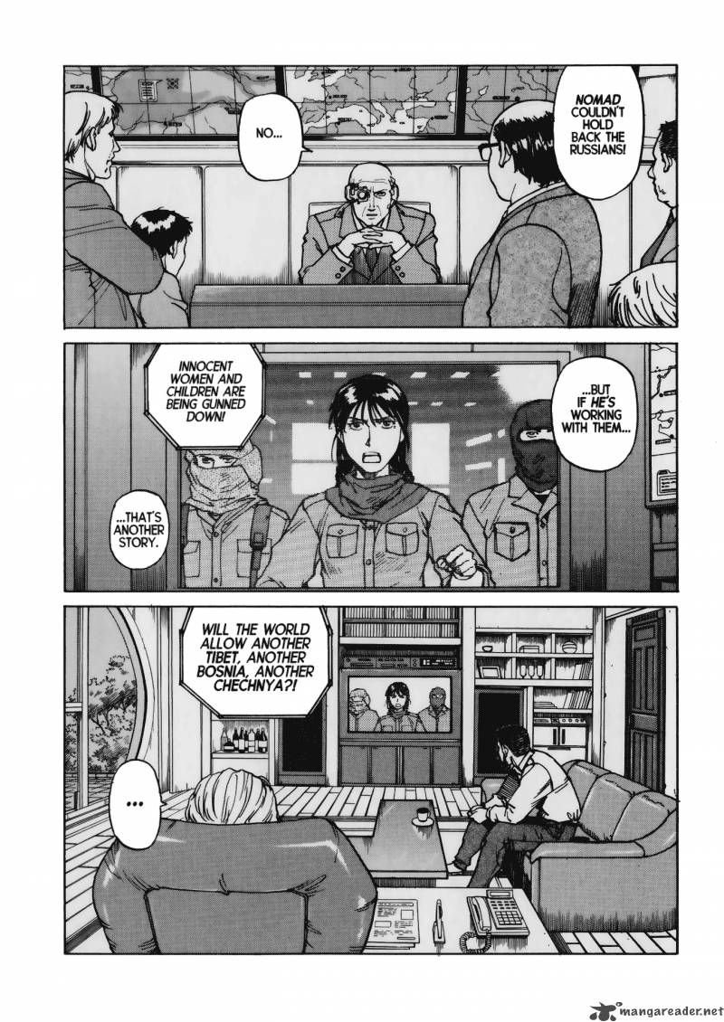 Read Eden_ It's an Endless World! EN Manga Online