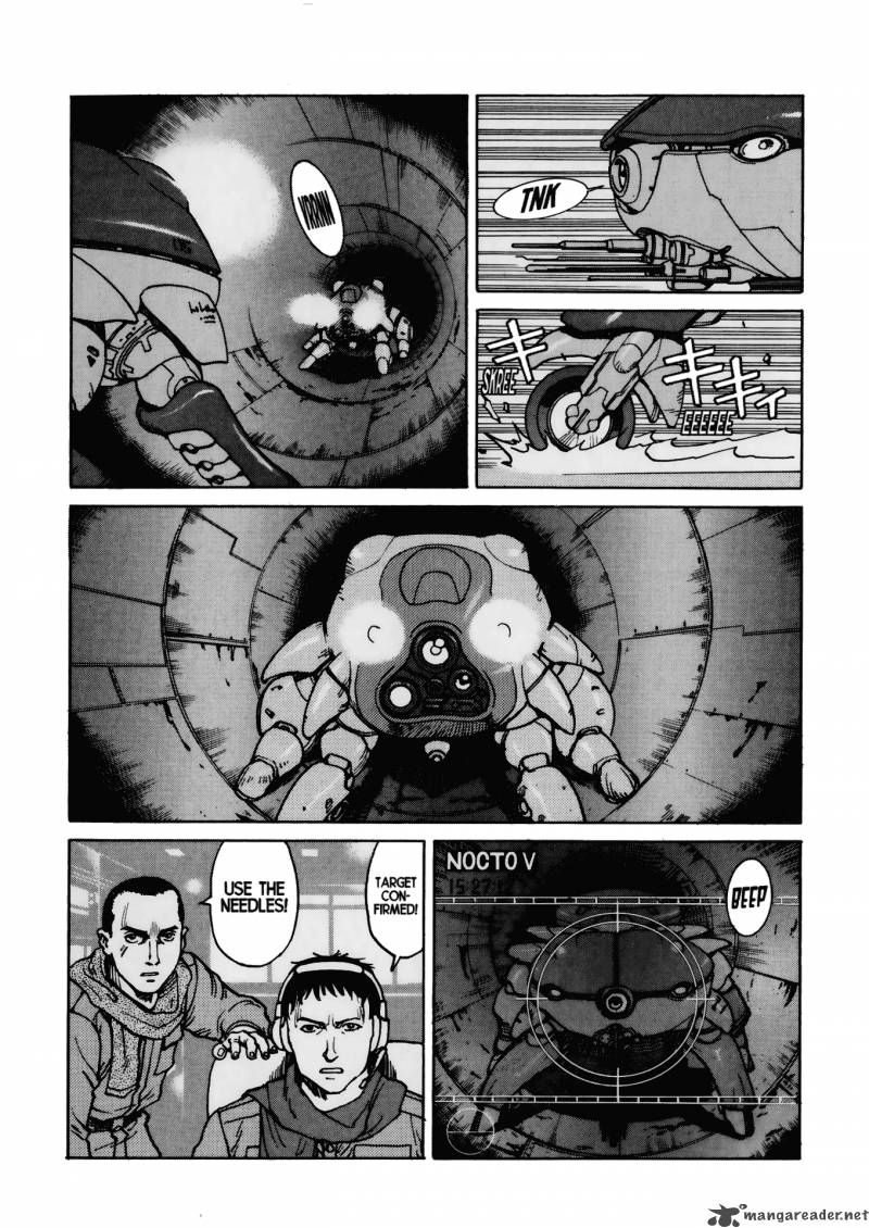 Read Eden_ It's an Endless World! EN Manga Online