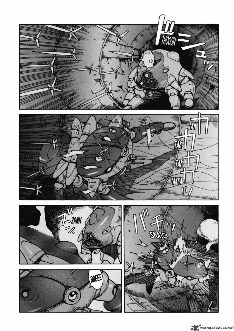 Read Eden_ It's an Endless World! EN Manga Online