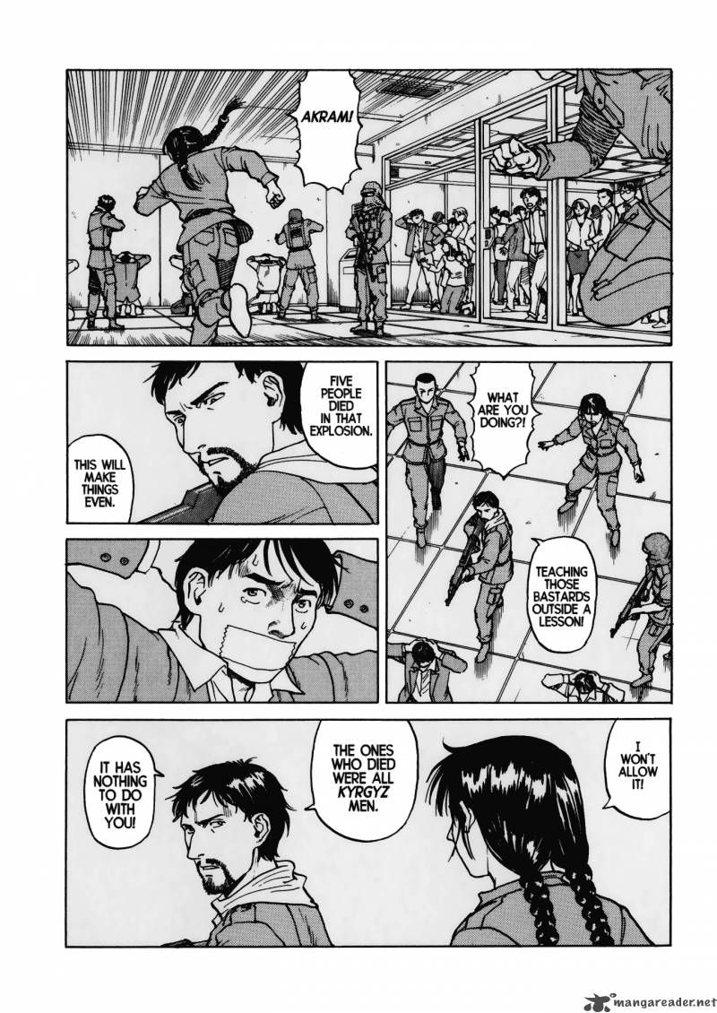 Read Eden_ It's an Endless World! EN Manga Online