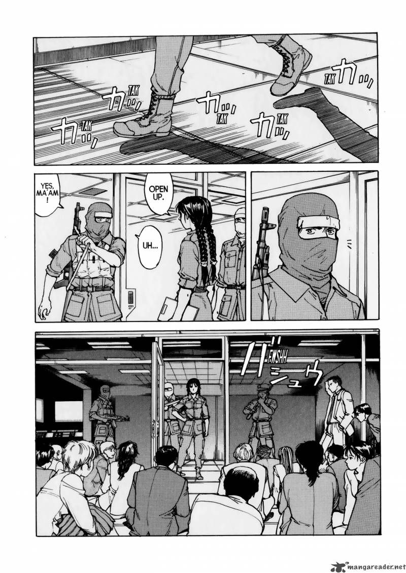 Read Eden_ It's an Endless World! EN Manga Online