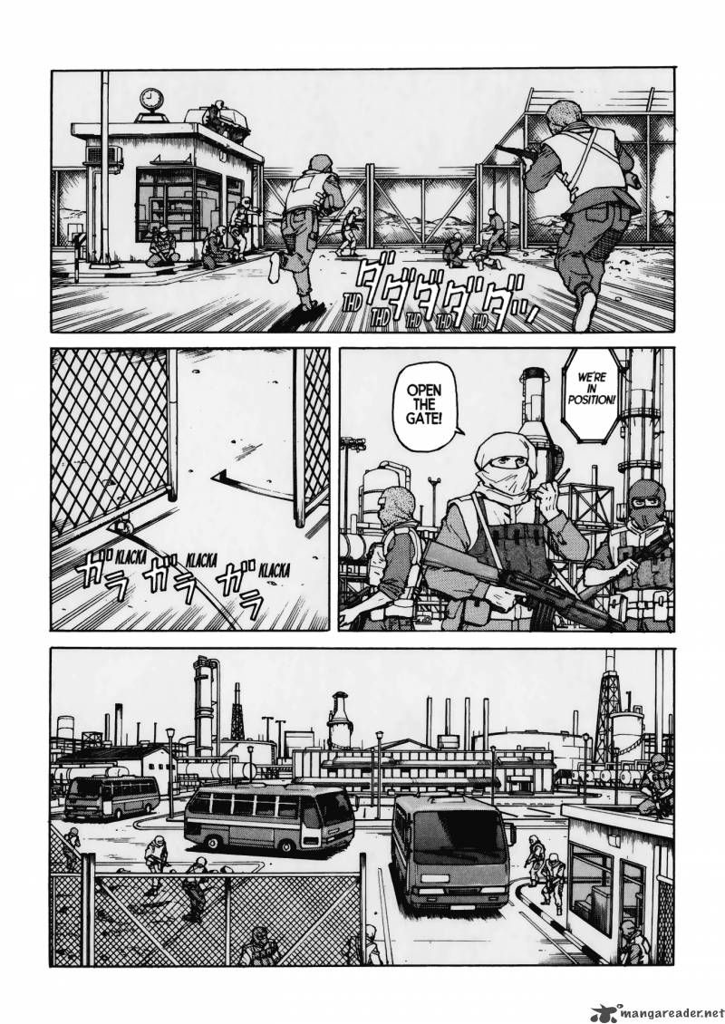 Read Eden_ It's an Endless World! EN Manga Online