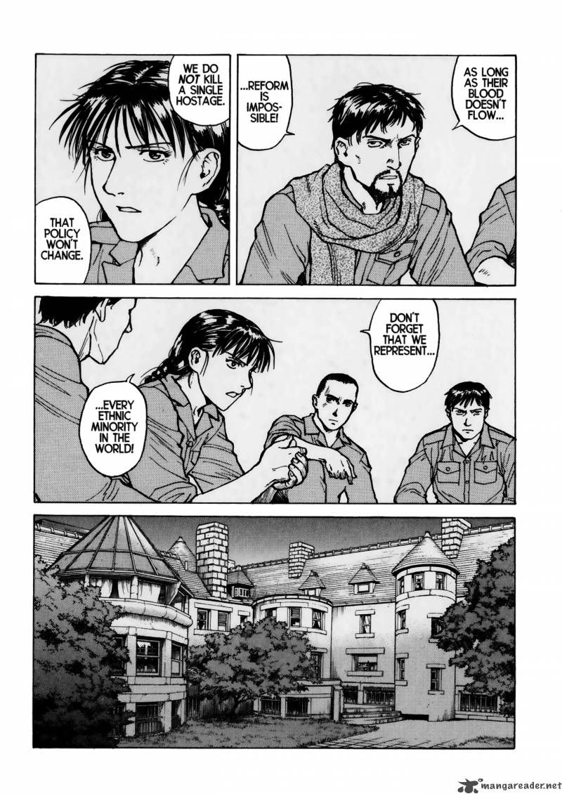 Read Eden_ It's an Endless World! EN Manga Online