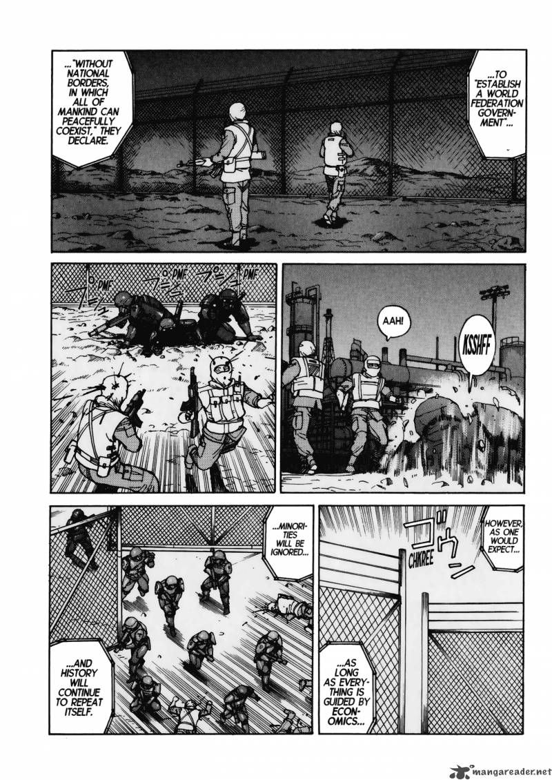 Read Eden_ It's an Endless World! EN Manga Online