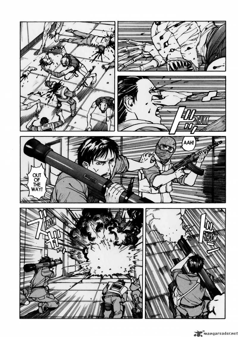 Read Eden_ It's an Endless World! EN Manga Online