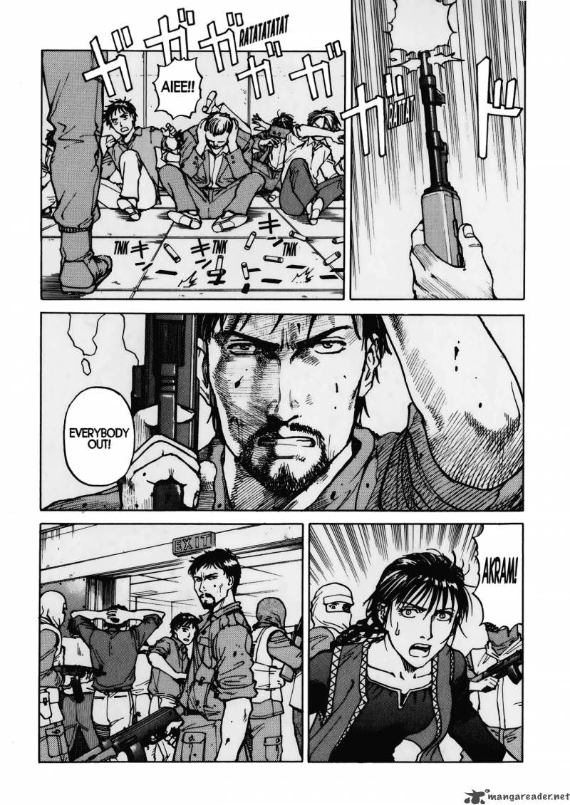 Read Eden_ It's an Endless World! EN Manga Online
