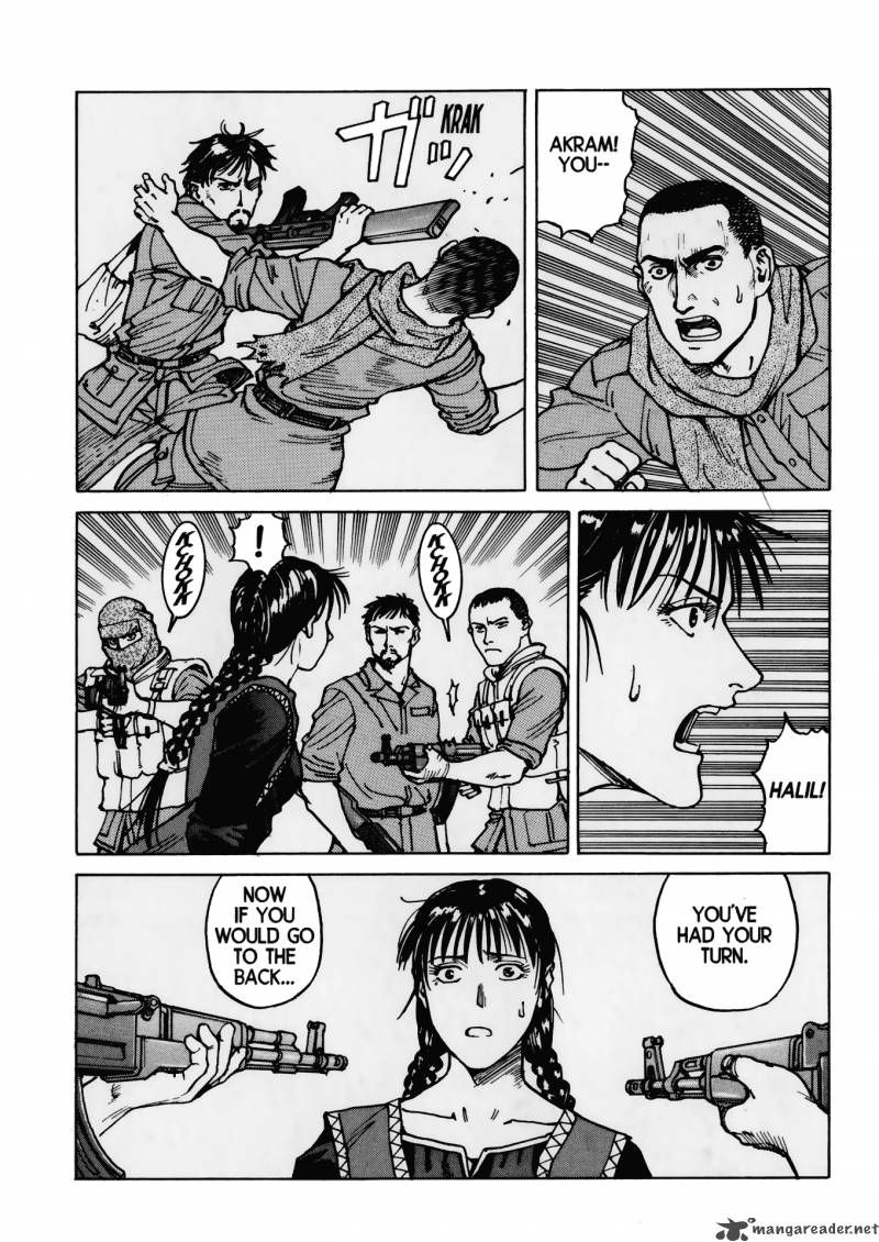 Read Eden_ It's an Endless World! EN Manga Online