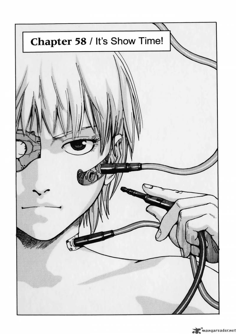 Read Eden_ It's an Endless World! EN Manga Online