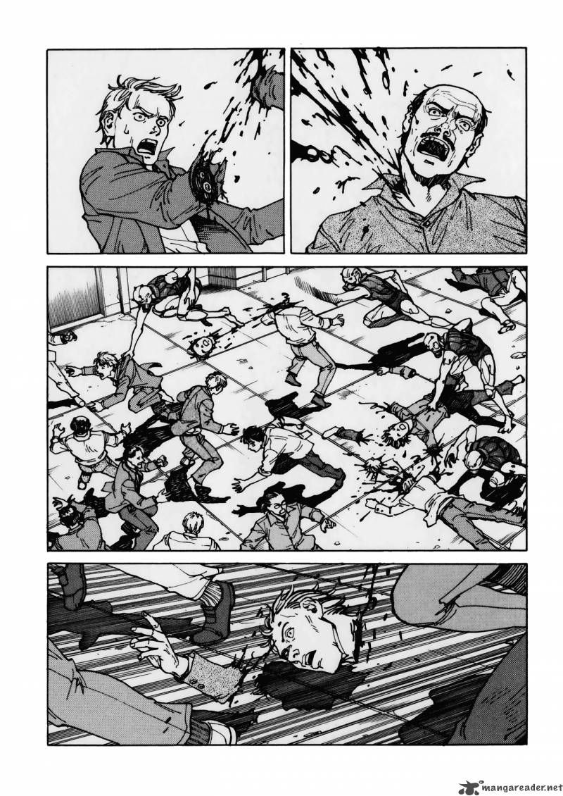Read Eden_ It's an Endless World! EN Manga Online