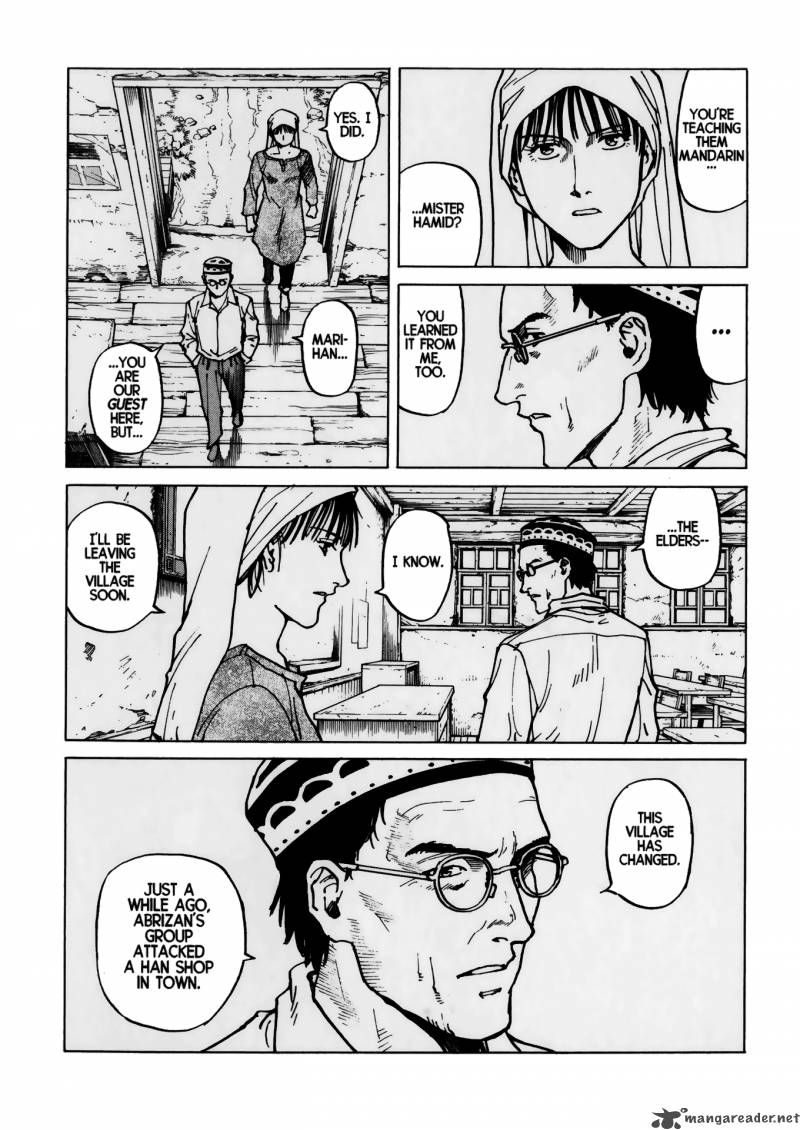 Read Eden_ It's an Endless World! EN Manga Online