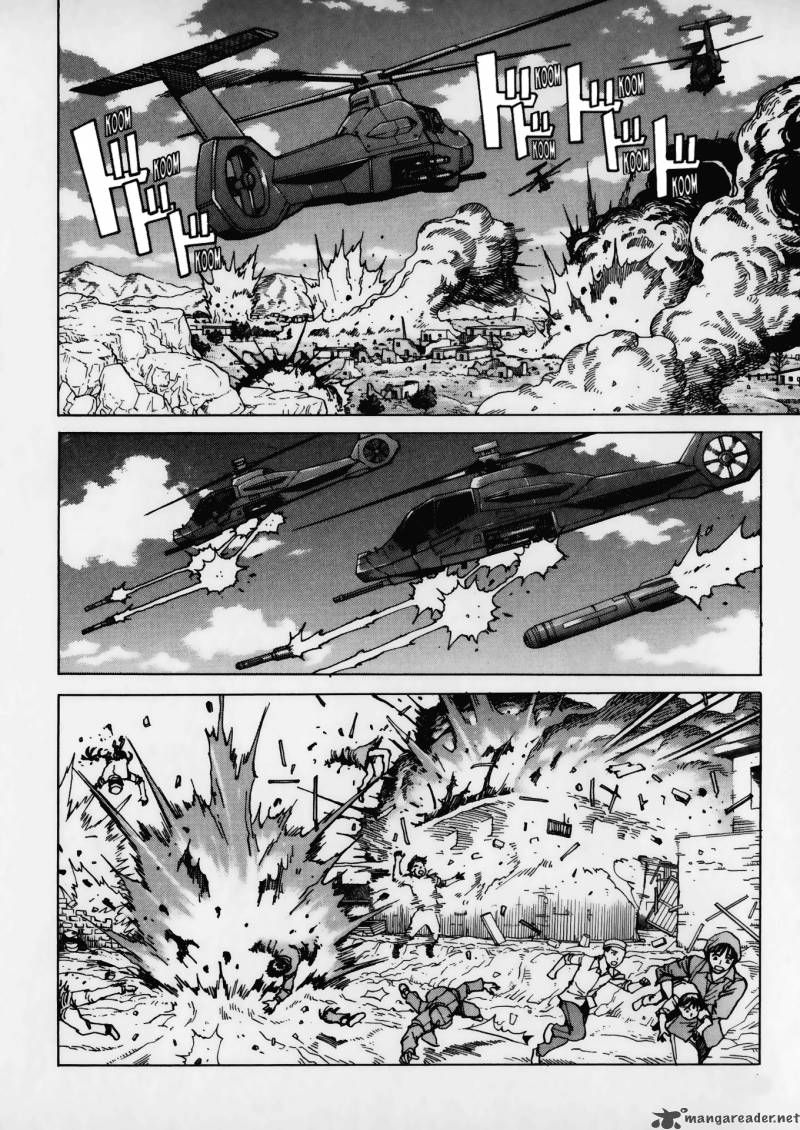 Read Eden_ It's an Endless World! EN Manga Online