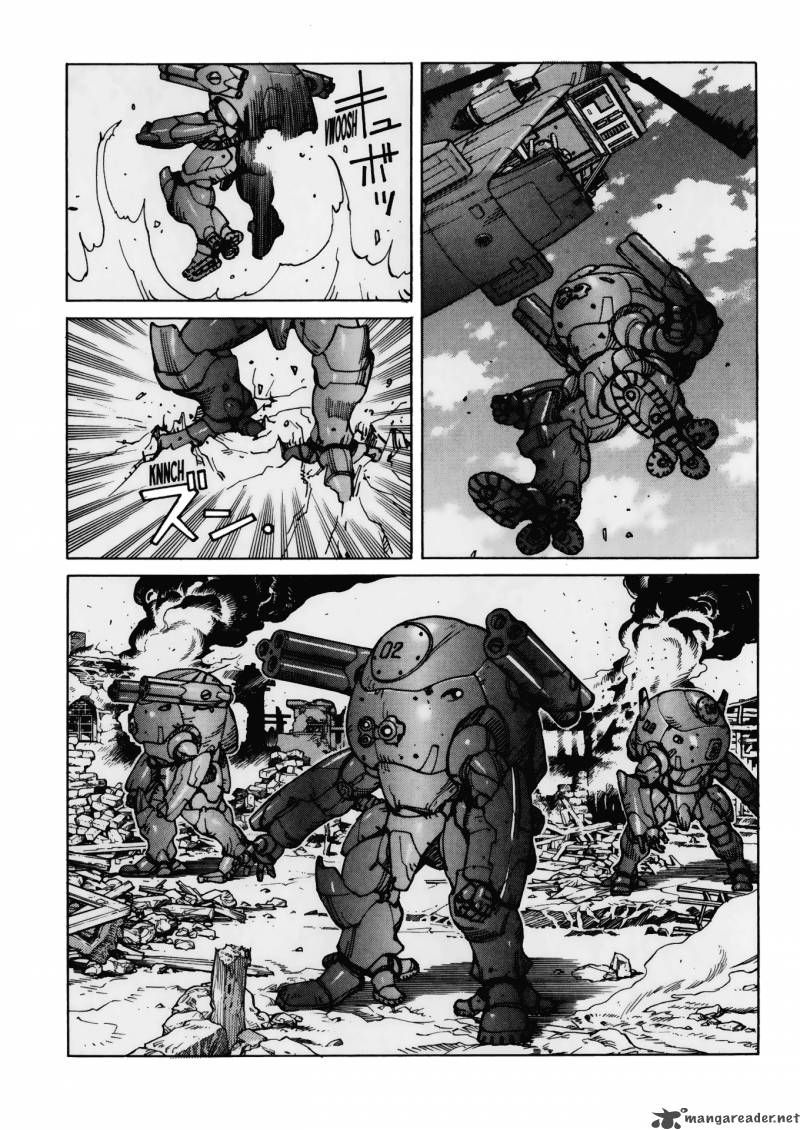 Read Eden_ It's an Endless World! EN Manga Online