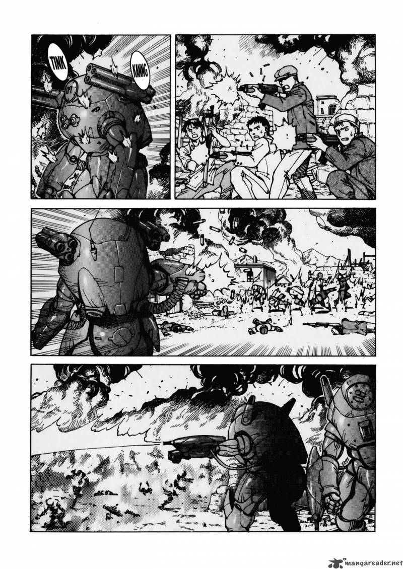 Read Eden_ It's an Endless World! EN Manga Online