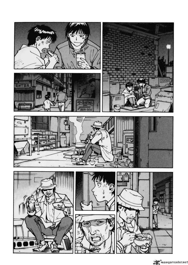 Read Eden_ It's an Endless World! EN Manga Online