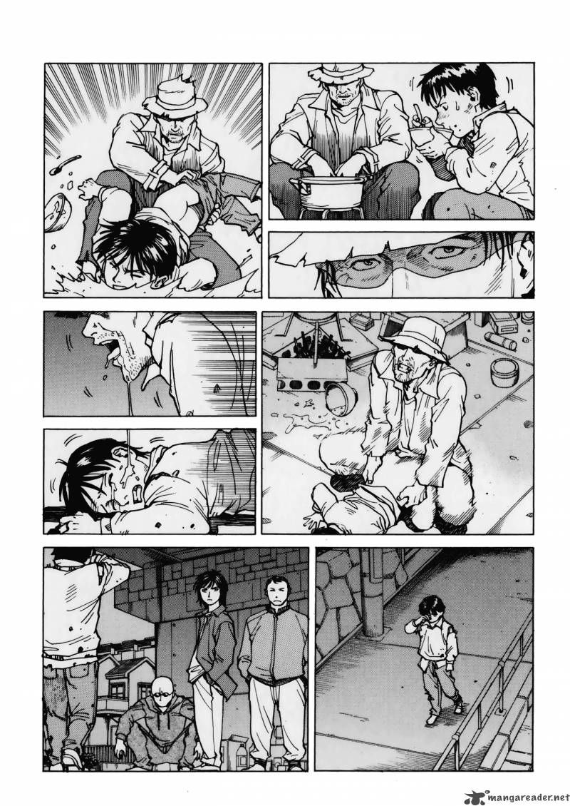 Read Eden_ It's an Endless World! EN Manga Online