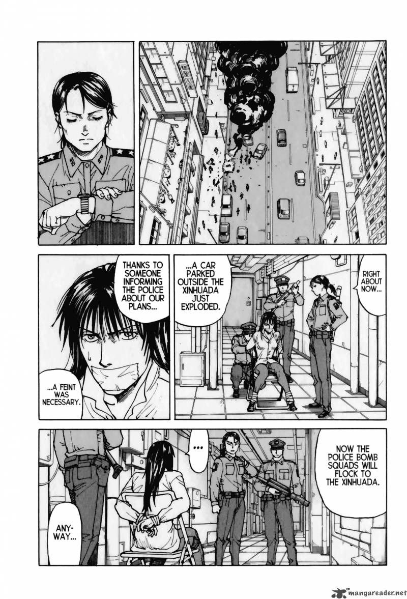 Read Eden_ It's an Endless World! EN Manga Online