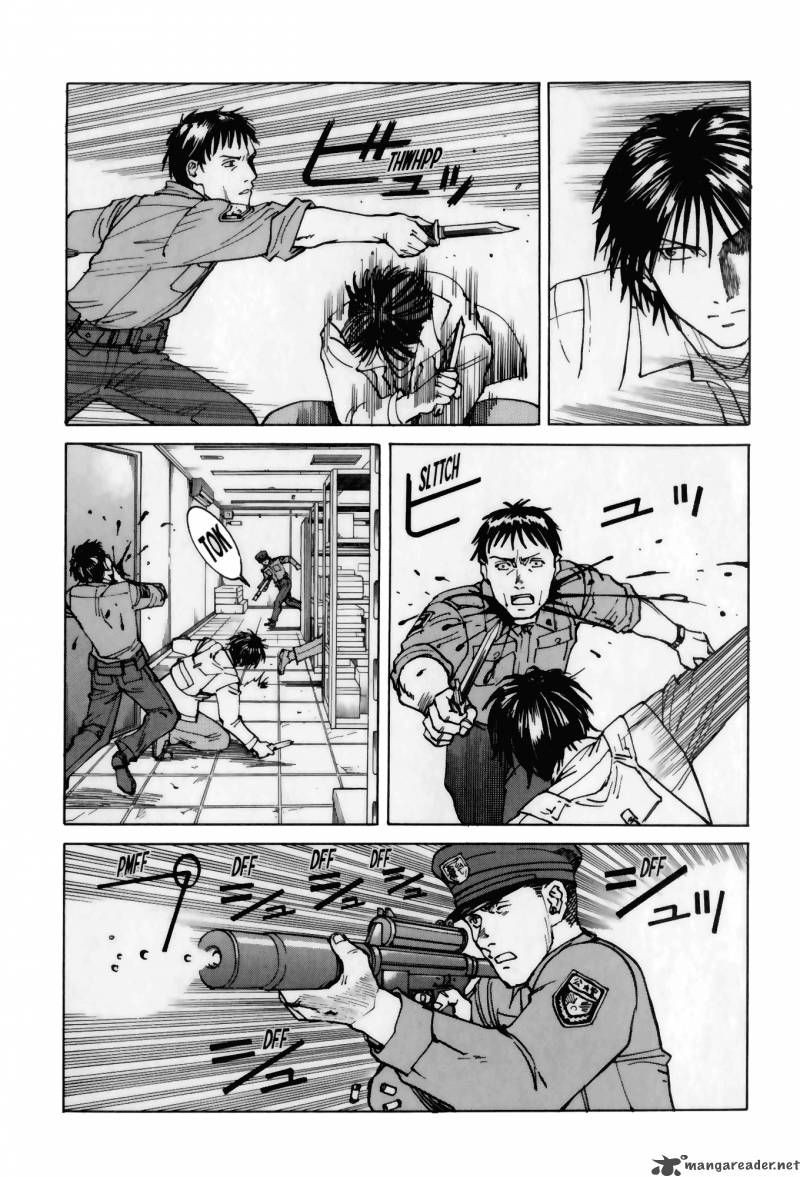 Read Eden_ It's an Endless World! EN Manga Online
