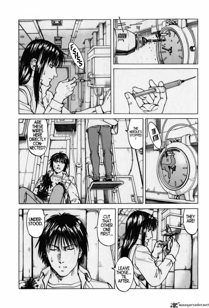 Read Eden_ It's an Endless World! EN Manga Online
