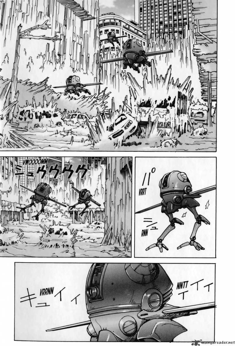 Read Eden_ It's an Endless World! EN Manga Online