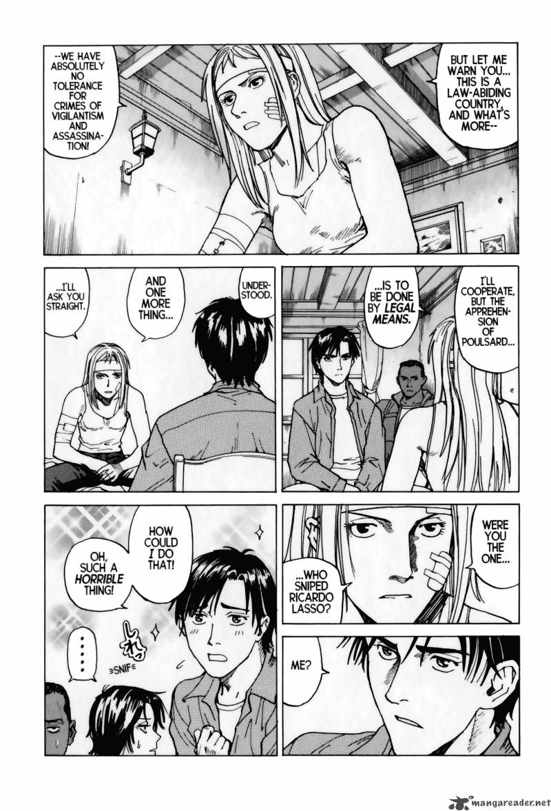 Read Eden_ It's an Endless World! EN Manga Online