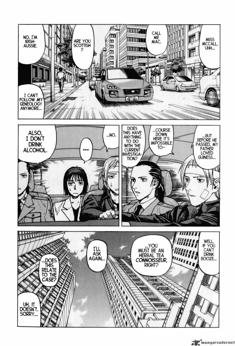 Read Eden_ It's an Endless World! EN Manga Online