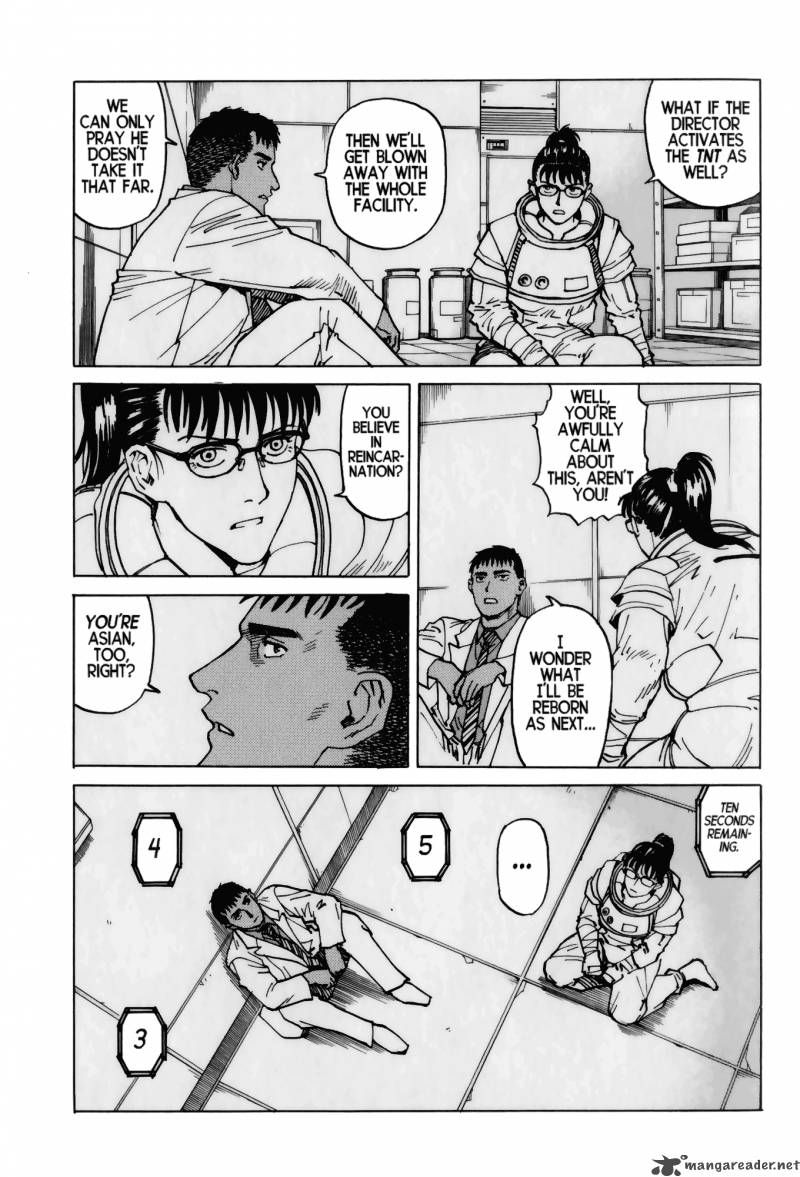 Read Eden_ It's an Endless World! EN Manga Online
