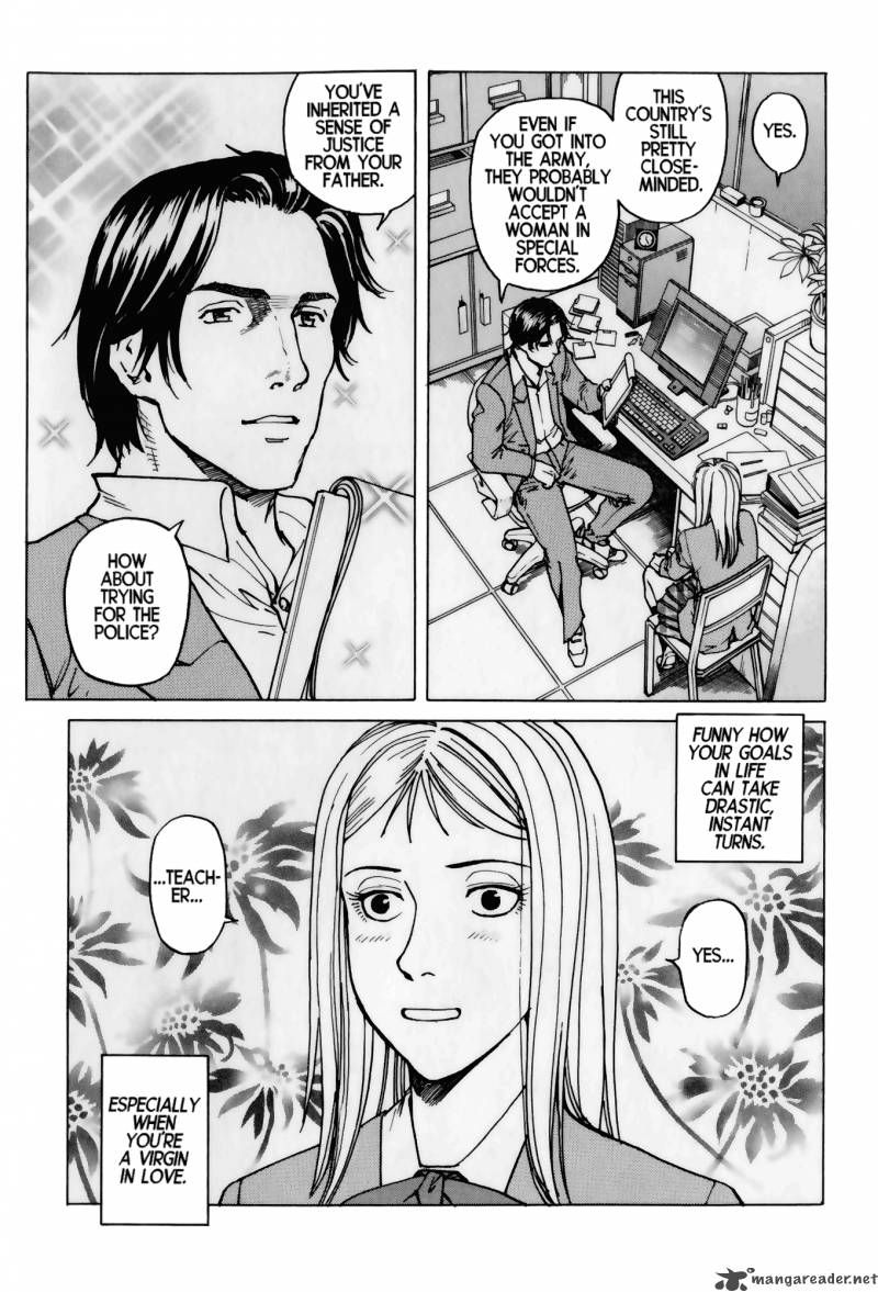 Read Eden_ It's an Endless World! EN Manga Online
