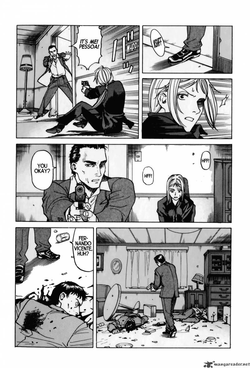 Read Eden_ It's an Endless World! EN Manga Online