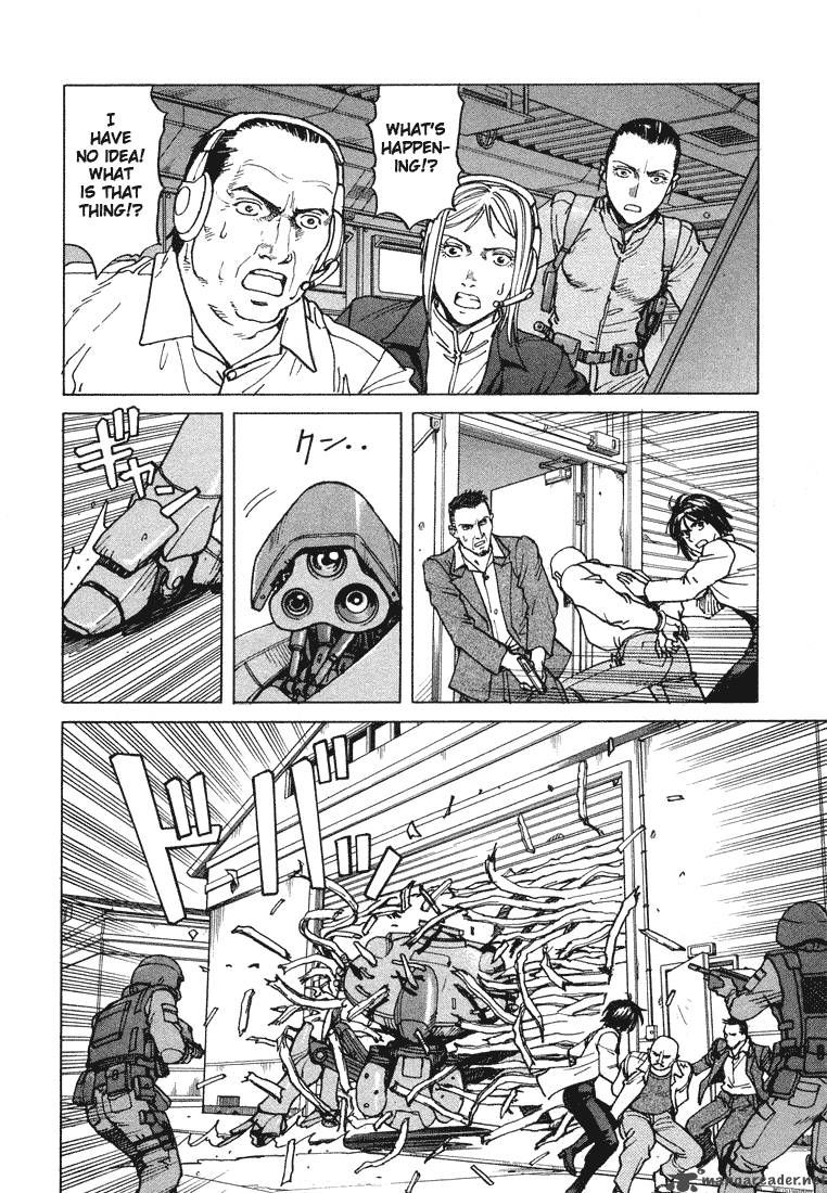 Read Eden_ It's an Endless World! EN Manga Online