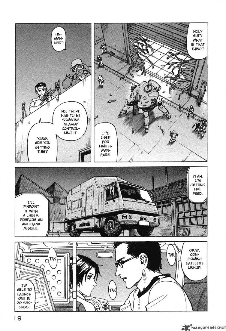 Read Eden_ It's an Endless World! EN Manga Online