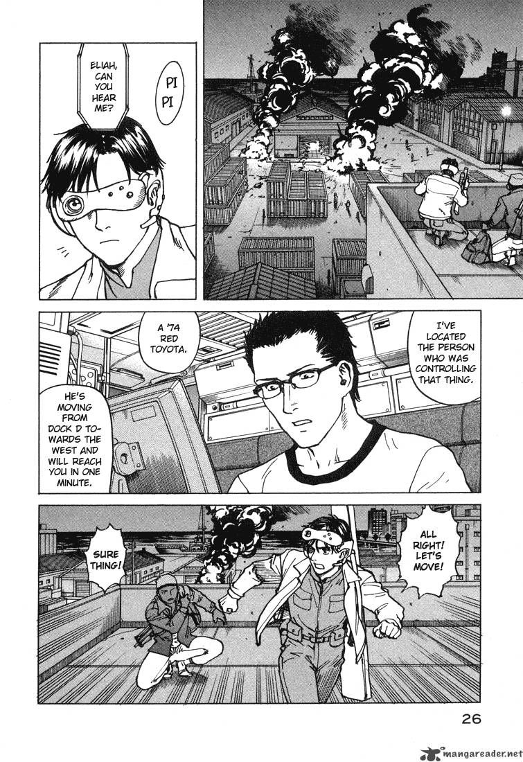 Read Eden_ It's an Endless World! EN Manga Online