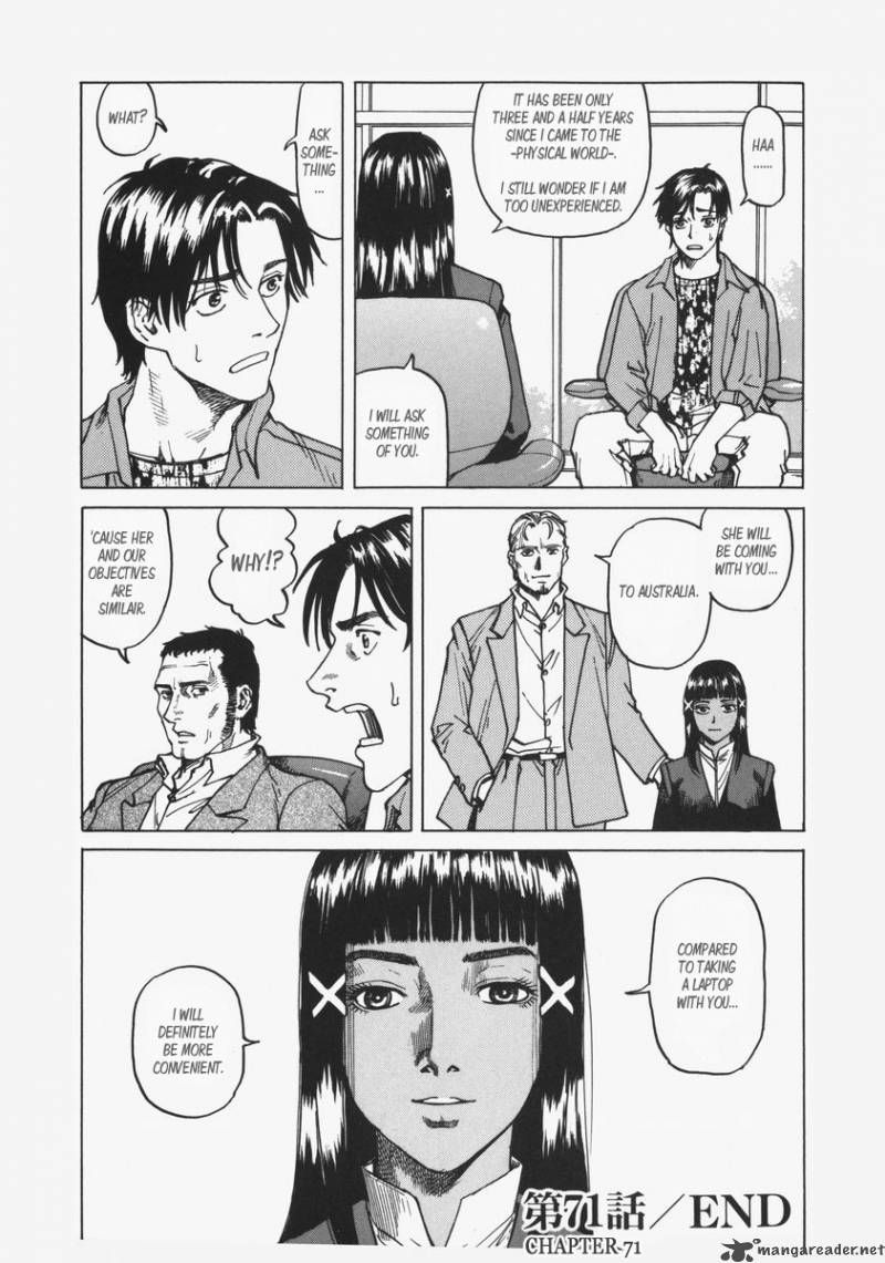 Read Eden_ It's an Endless World! EN Manga Online