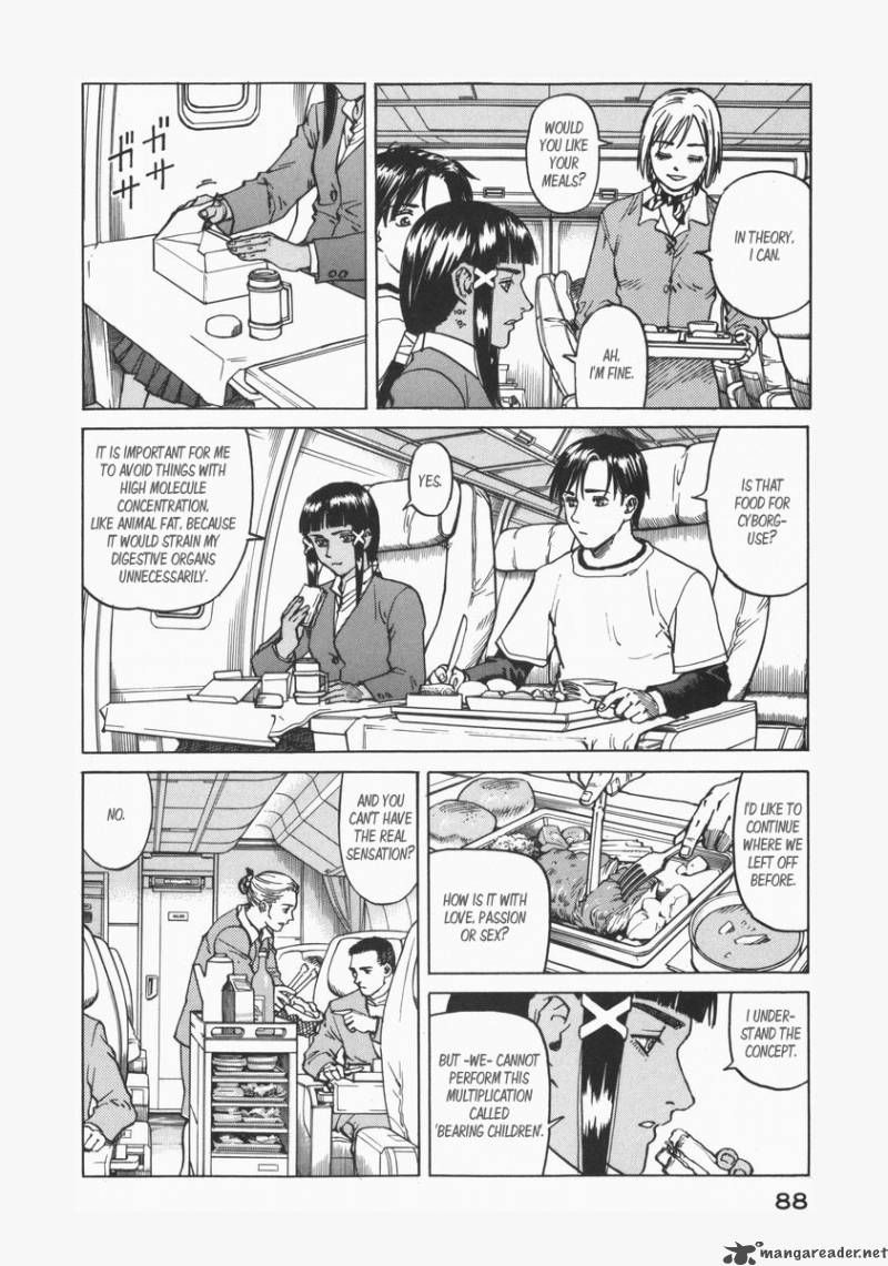 Read Eden_ It's an Endless World! EN Manga Online