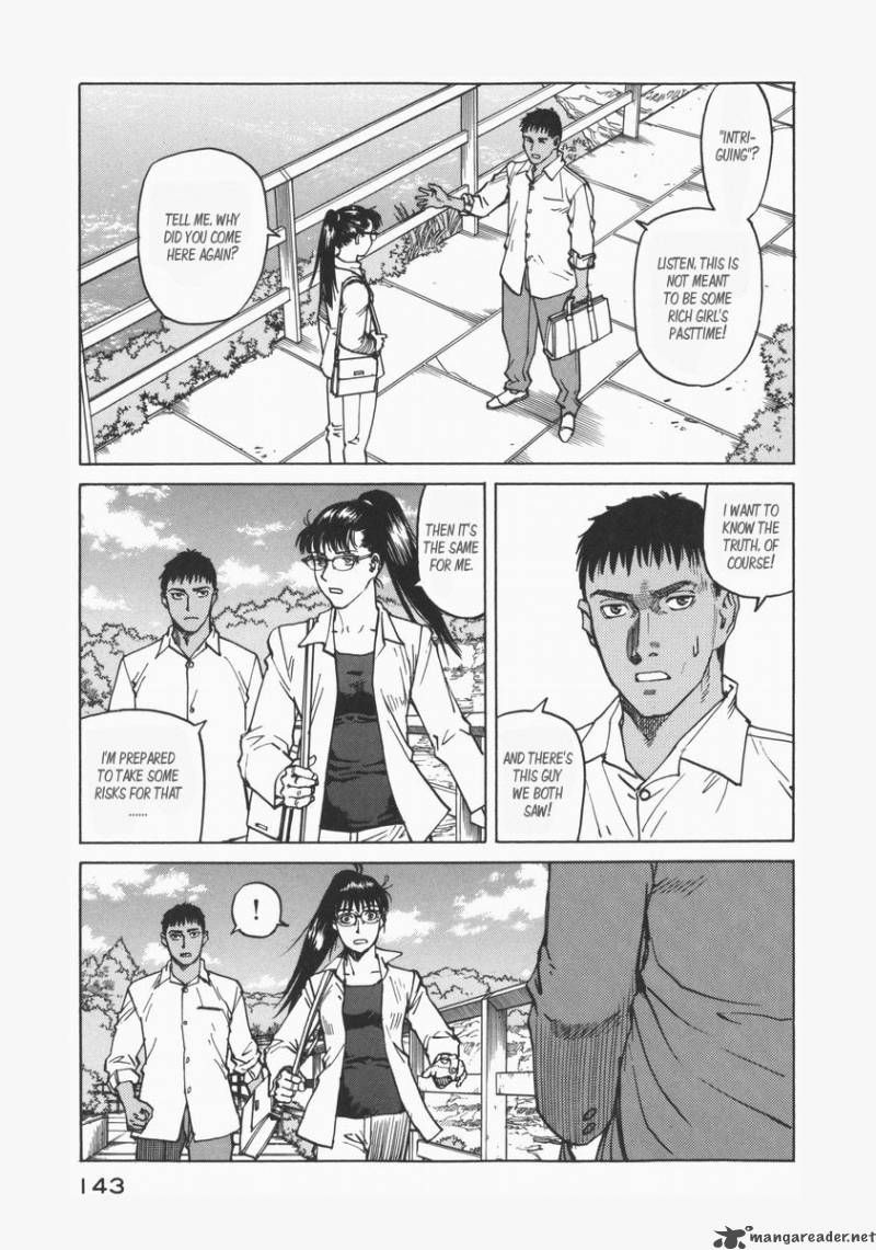 Read Eden_ It's an Endless World! EN Manga Online
