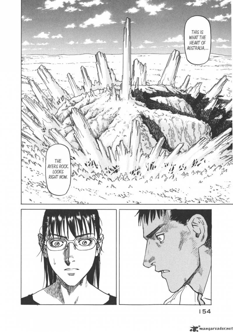 Read Eden_ It's an Endless World! EN Manga Online