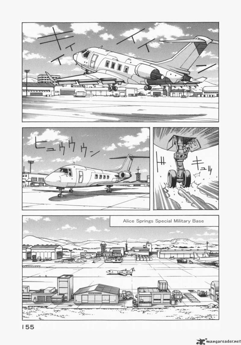 Read Eden_ It's an Endless World! EN Manga Online