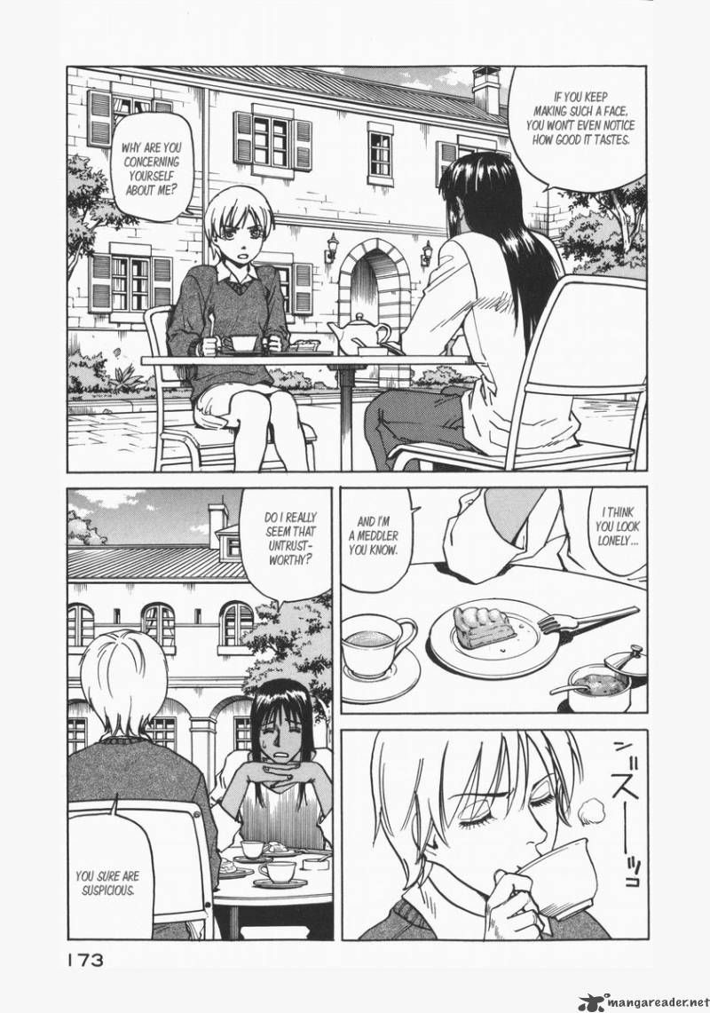 Read Eden_ It's an Endless World! EN Manga Online