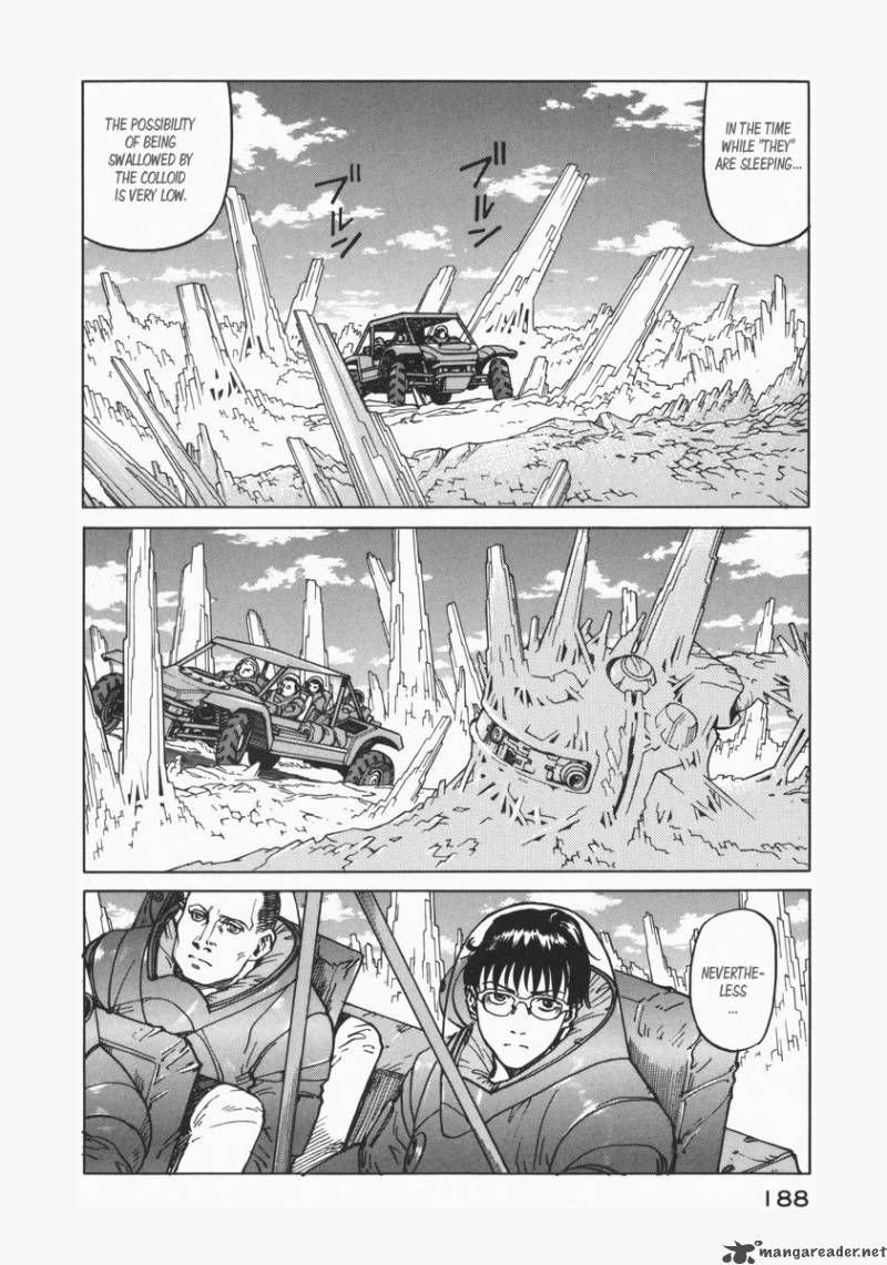 Read Eden_ It's an Endless World! EN Manga Online