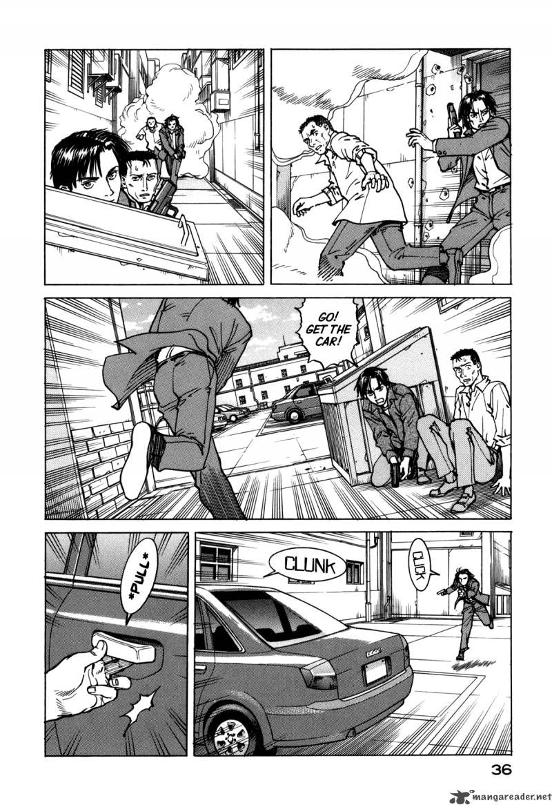 Read Eden_ It's an Endless World! EN Manga Online