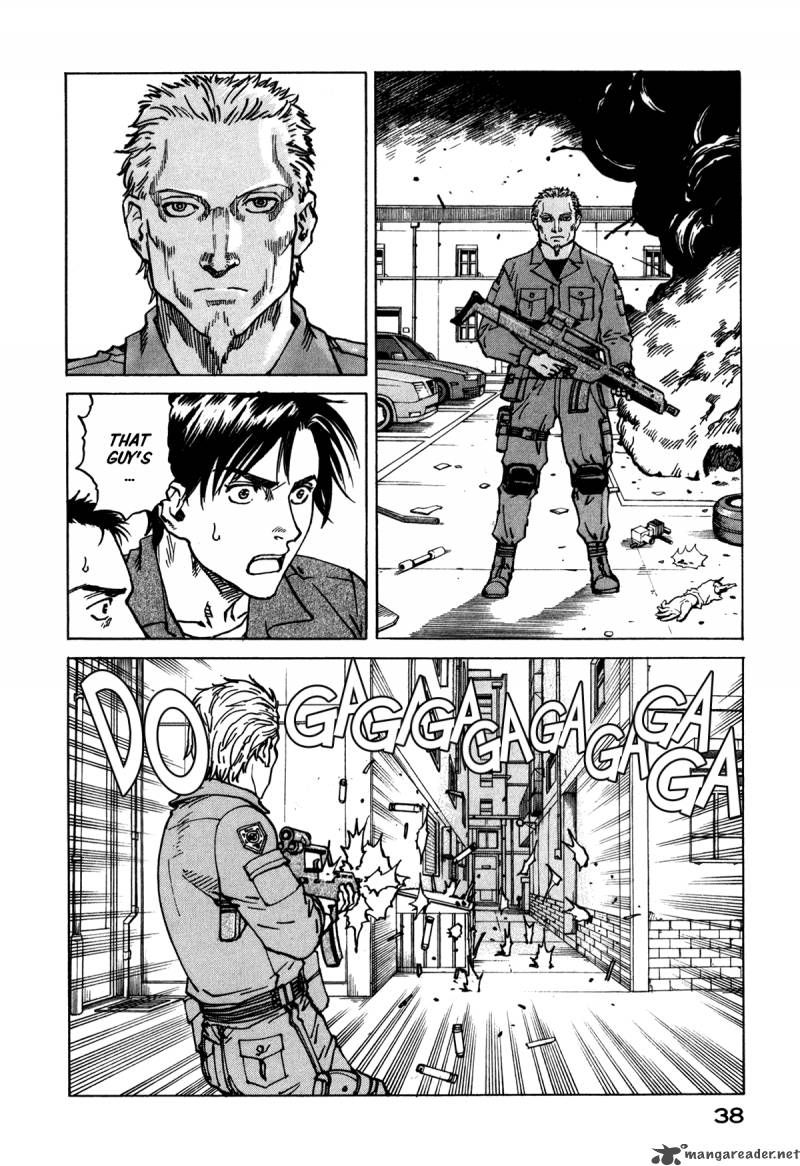 Read Eden_ It's an Endless World! EN Manga Online