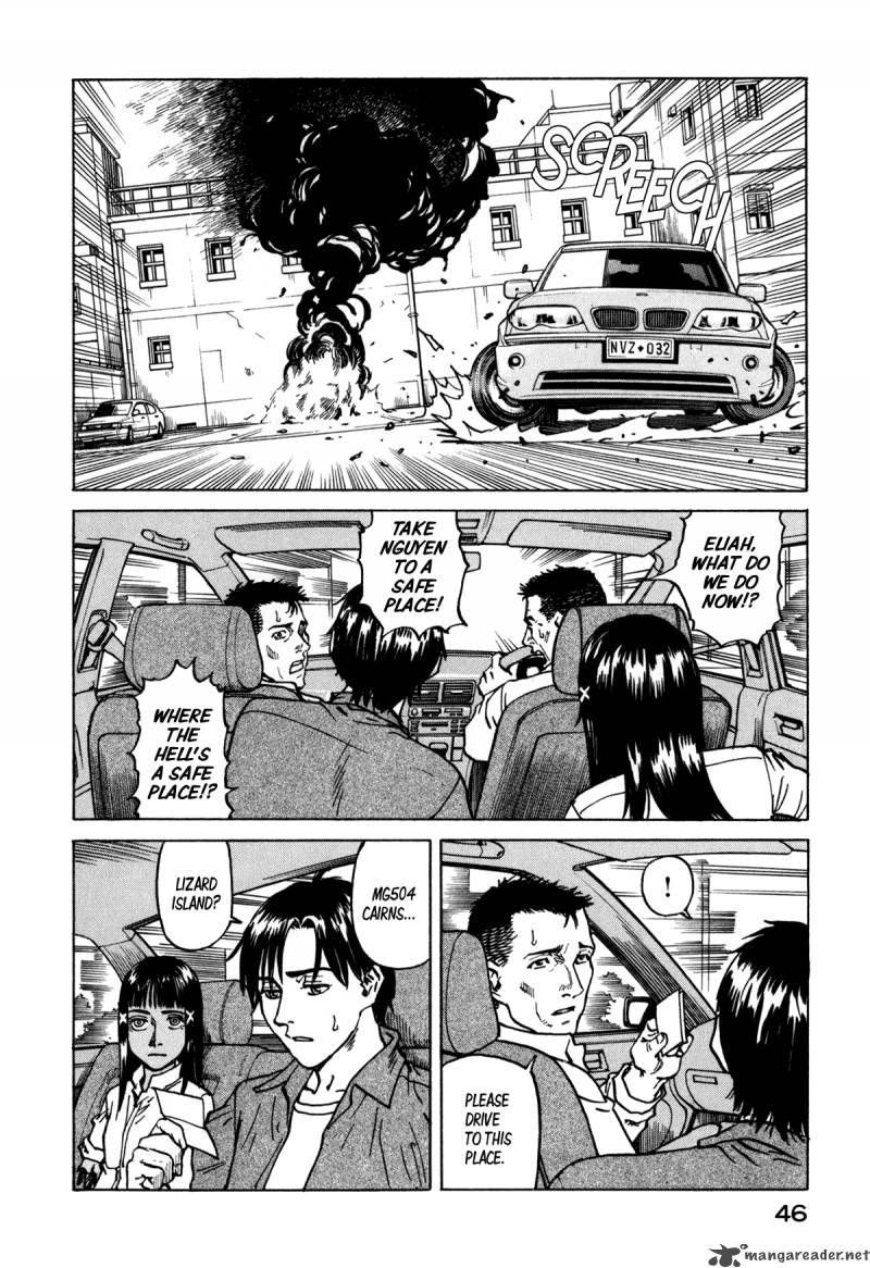 Read Eden_ It's an Endless World! EN Manga Online