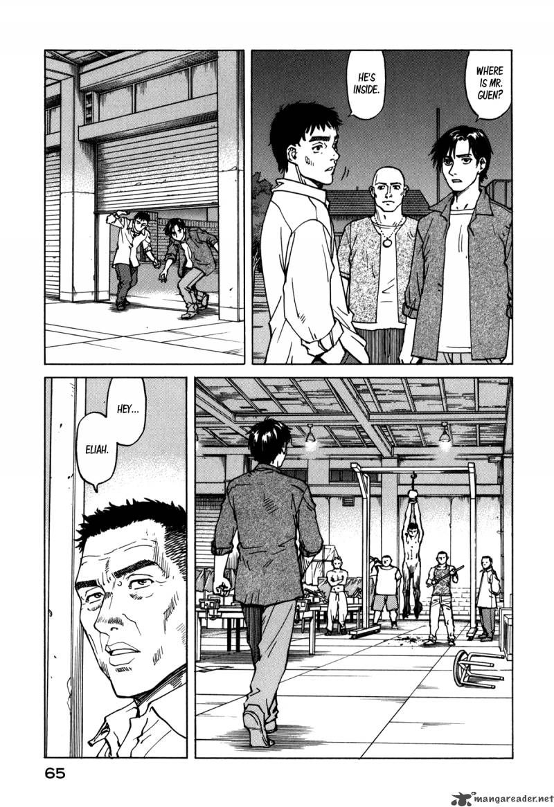 Read Eden_ It's an Endless World! EN Manga Online