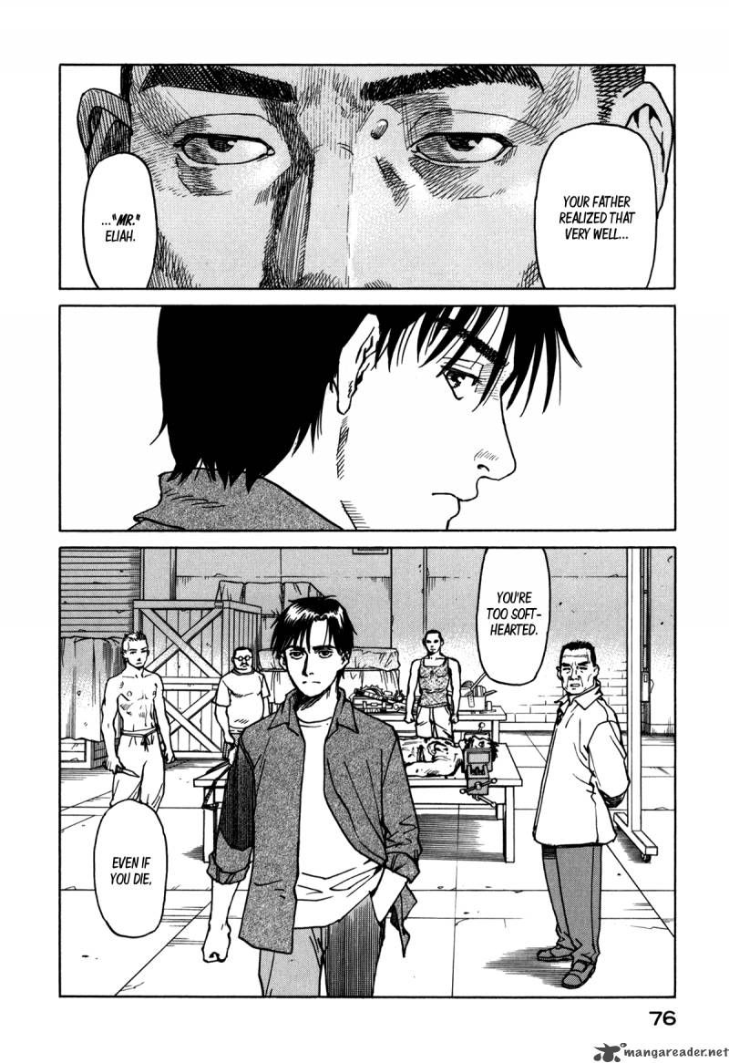 Read Eden_ It's an Endless World! EN Manga Online