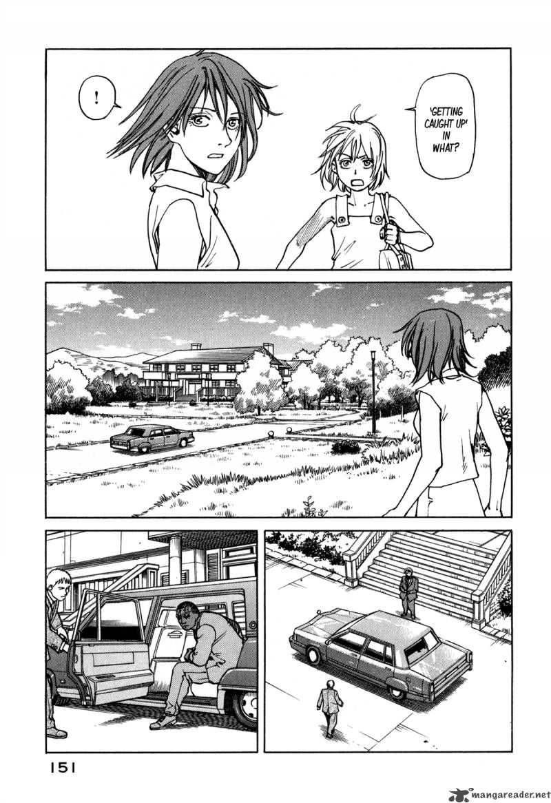 Read Eden_ It's an Endless World! EN Manga Online