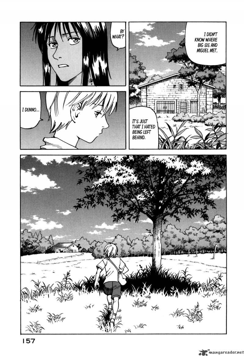 Read Eden_ It's an Endless World! EN Manga Online