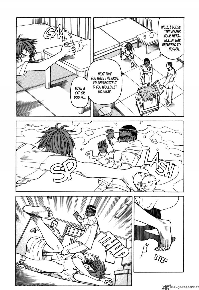 Read Eden_ It's an Endless World! EN Manga Online