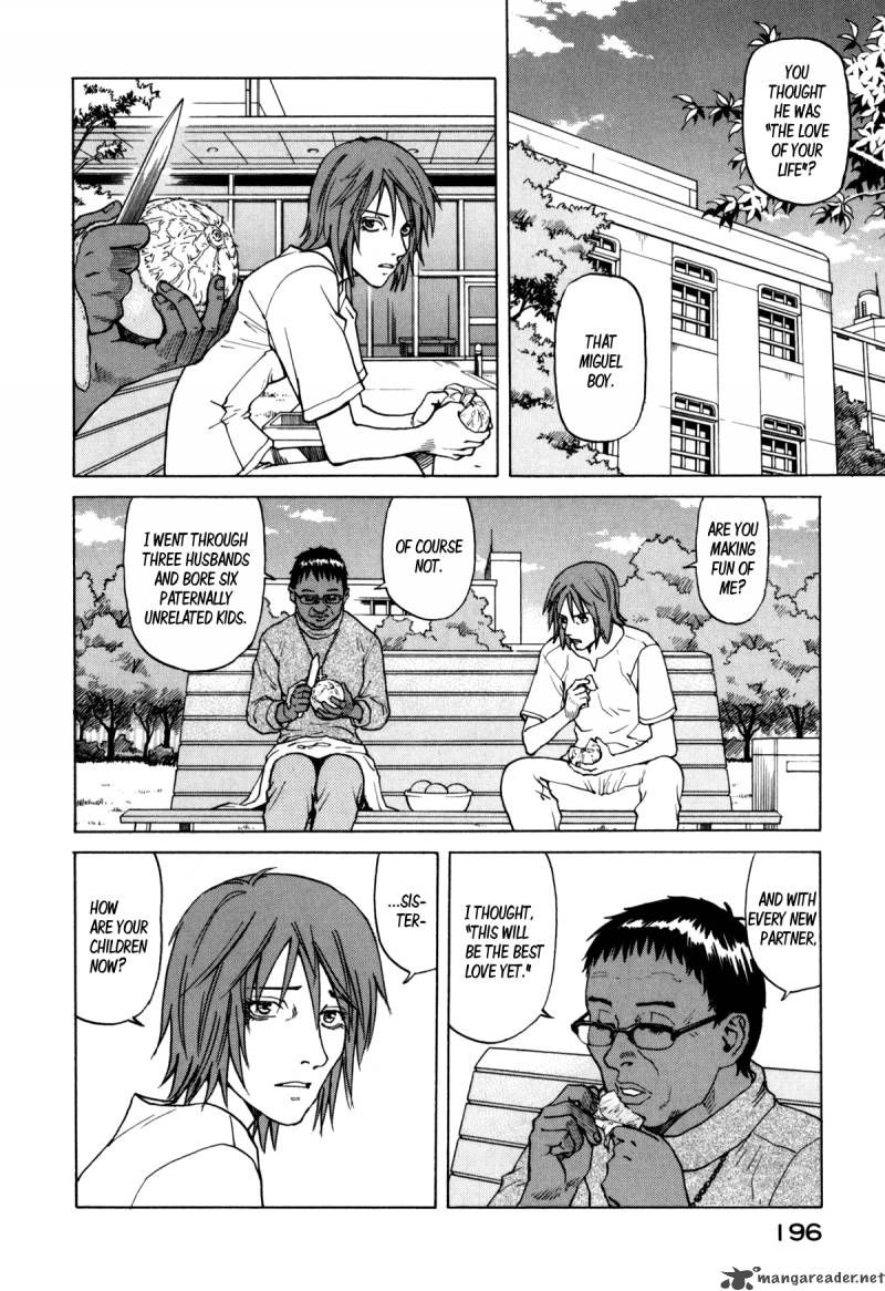 Read Eden_ It's an Endless World! EN Manga Online